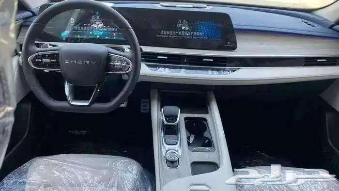 شيري أريزو 8 فل كامل موديل 2025 كاش وتقسيط64367974201218114