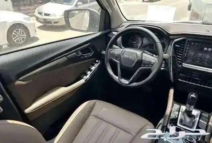 Isuzu MUX 202464363517530753112