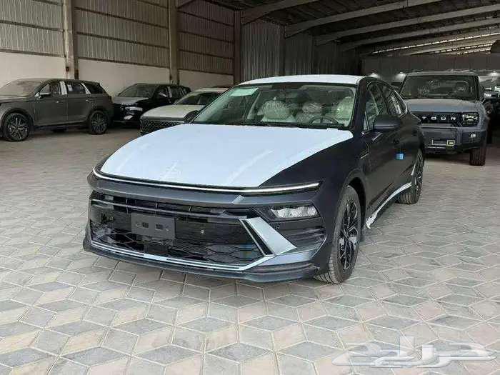 هيونداي سوناتا فليت موديل 2025 كاش وتقسيييط64369981502979111