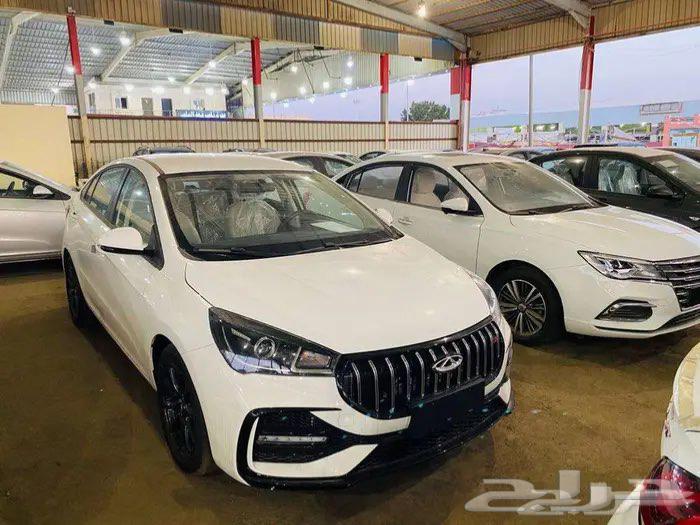 شيري اريزو 5 كمفورت موديل 2025 كاش واقساط جميع البنوك64362544805379110