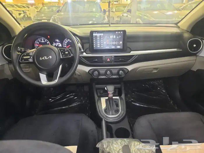 Kia Cerato Standard 2023 model in agency condition without paintwork64362695118466111
