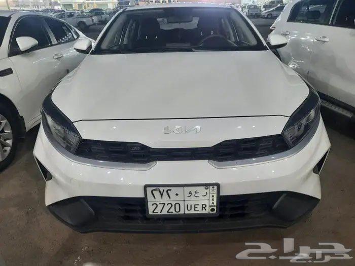 Kia Cerato Standard 2023 model in agency condition without paintwork64362695118466110