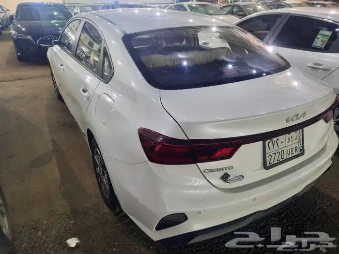 Kia Cerato Standard 2023 model in agency condition without paintwork64362695118466113