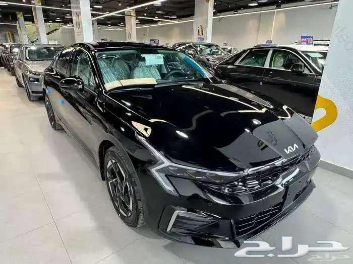 كيا K5 ستاندر مطور بصمة موديل 202564366775748609110