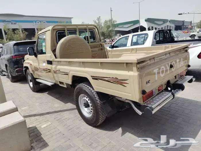 تويوتا شاص ديزل توماتيك ونش دفلوك اصفار 202464367040435073111