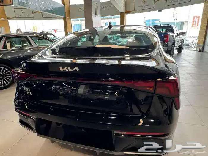 كيا K5 استاندر مطور وبانوراما 2025 كاش واقساط64367245490691112