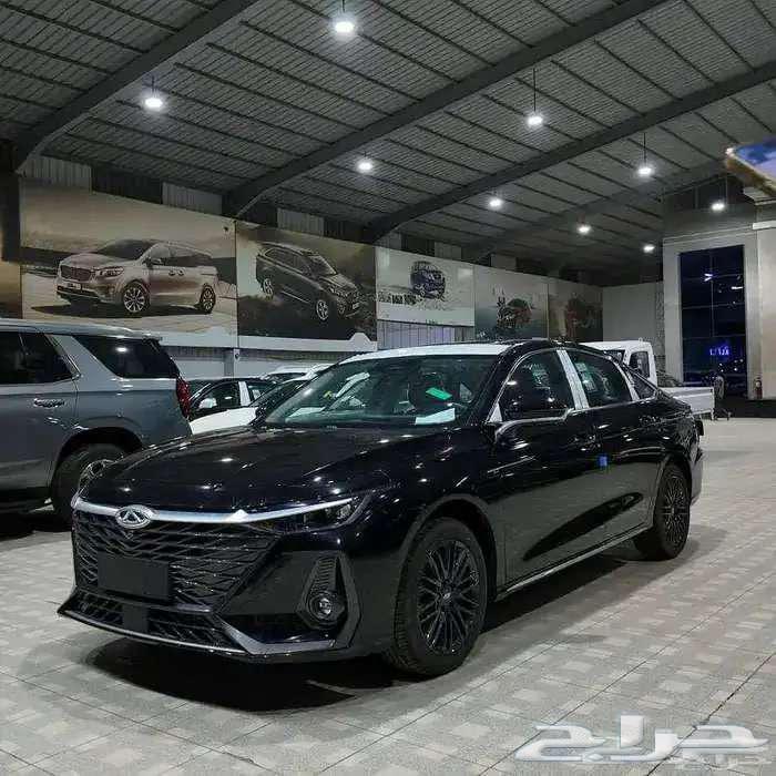 شيري أريزو 8 فل كامل موديل 2025 كاش وتقسيط64367974201218110