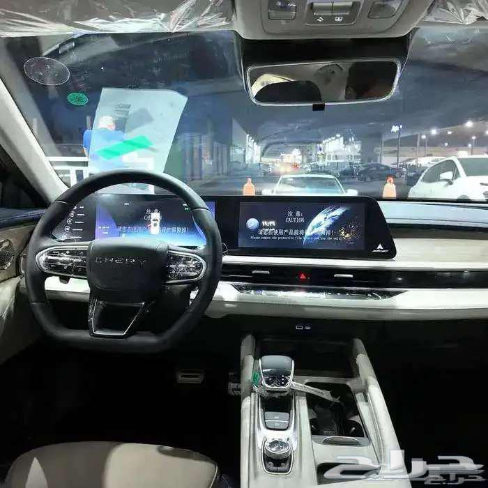 شيري أريزو 8 فل كامل موديل 2025 كاش وتقسيط64367974201218112