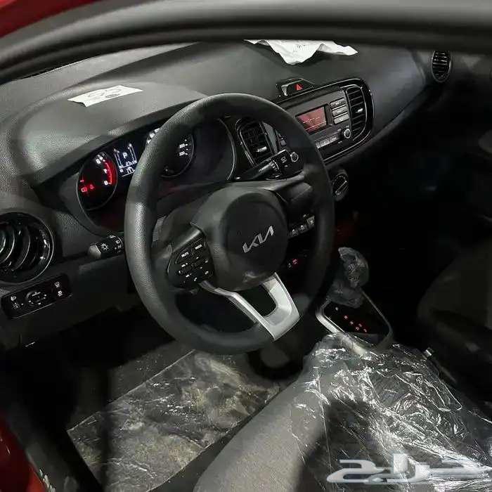 كيا بيجاس موديل 2026 ستاندر أصفار كاش وتاجير بالتمليك64369484341890114