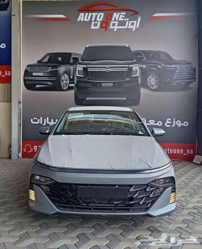 هيونداي اكسنت فليت موديل 25 و2026 كاش وتقسيط64370081244545114