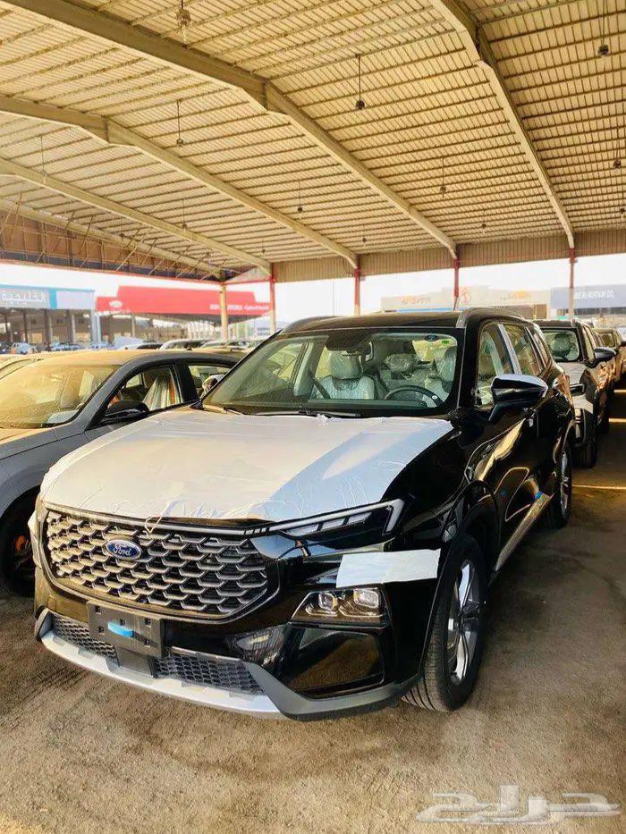 فورد تيري توري ترند نص فل موديل 2025 كاش واقساط64362393641218110