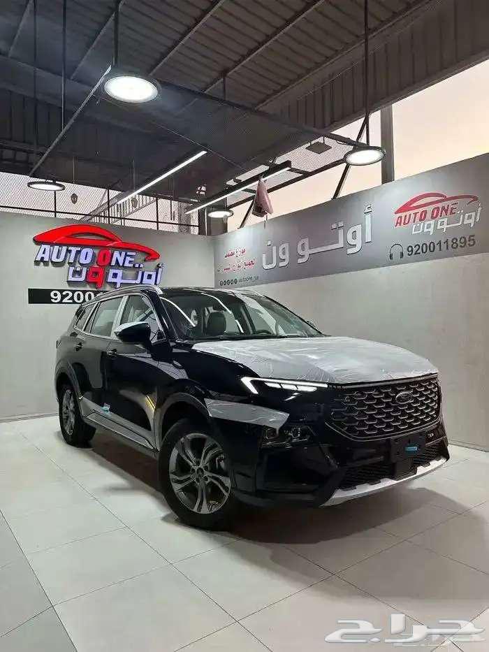 فورد تيريتوري 1.8 امبينتي 2025 كاش و تقسيط منتهي بالتمليك64366012374401110
