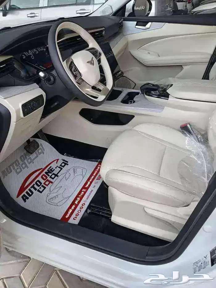 KAIYI -X7 كايي X7 ستاندر وفل 1.6 موديل 202564366982310401114