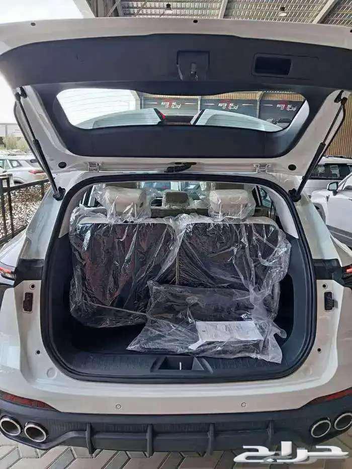 KAIYI -X7 كايي X7 ستاندر وفل 1.6 موديل 202564366982310401111