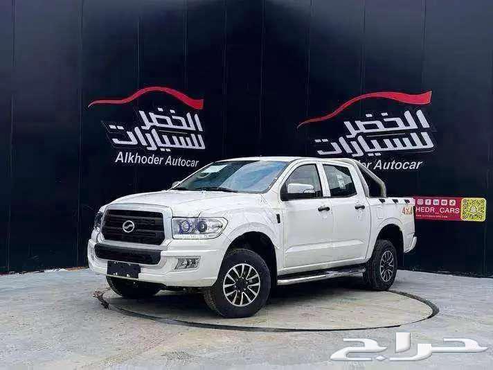 زد اكس اوتو مجيد محرك 2.8 دبل ديزل 2025 لدى شركة الخضر64367872915970110