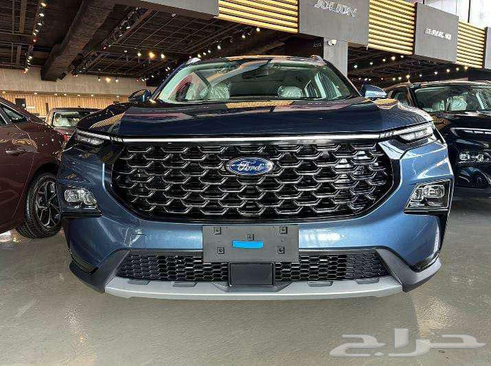 فورد تريتوري ترند 2025 جديد وحصري64366878850306114