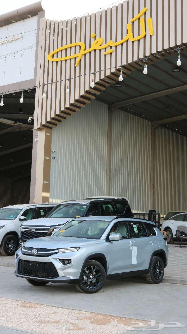 تويوتا اوربان كروزر 2025 كاش وتقسيط64367289103619110