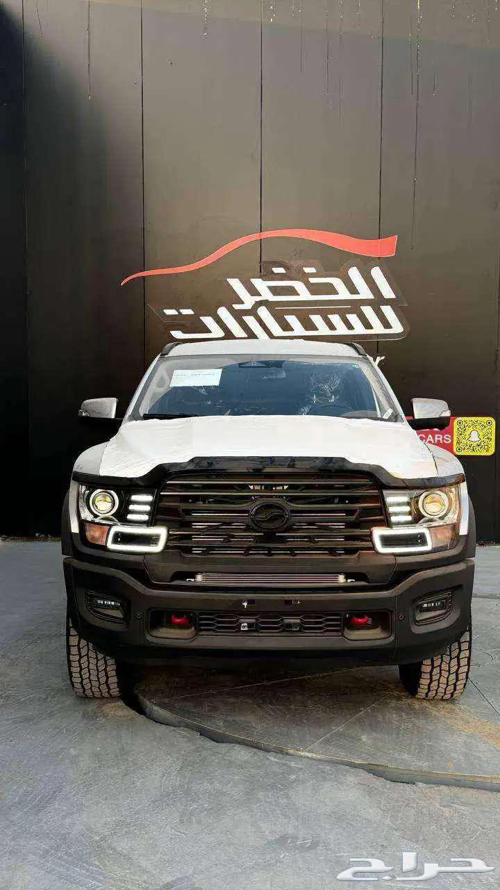 زد اكس اوتو G9ديزل اوتوماتيك2025 الوحش كميه محدوده عرض خاص64368601315586110