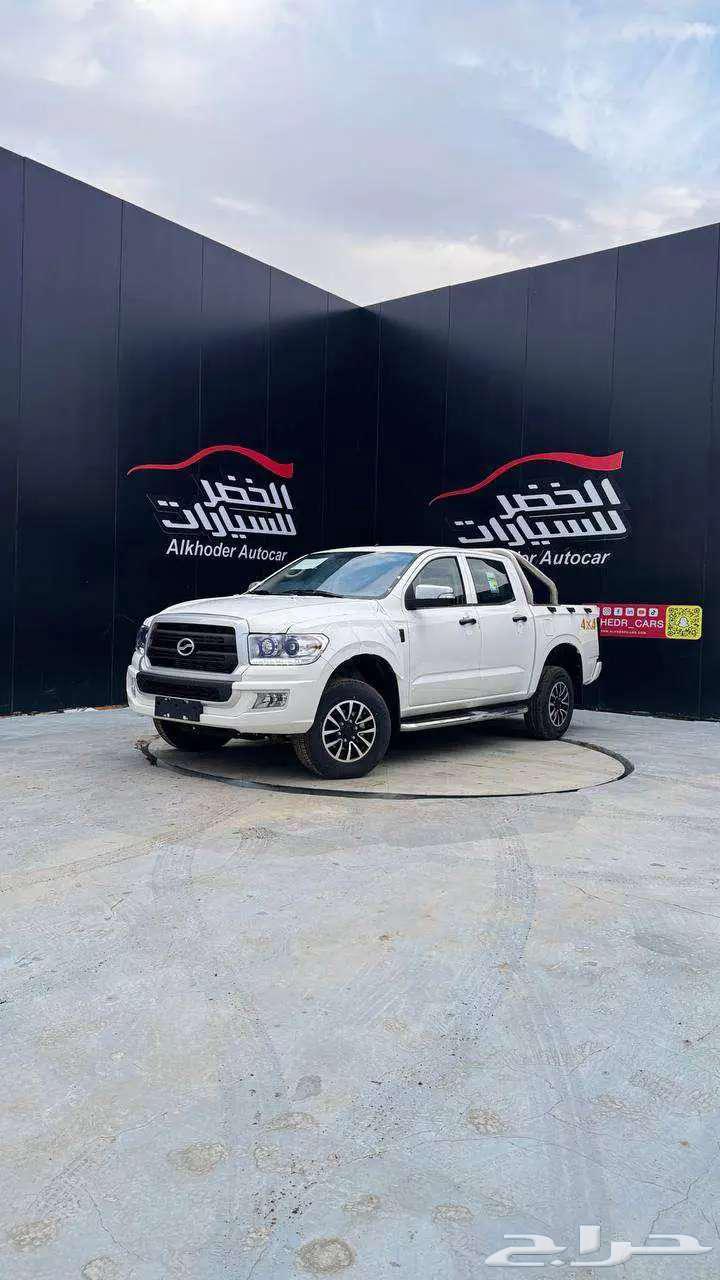 زد اكس مجيد 2025 عادي محرك ايسوزو 2.8 الخضر للسيارات - خريص64368806018818111