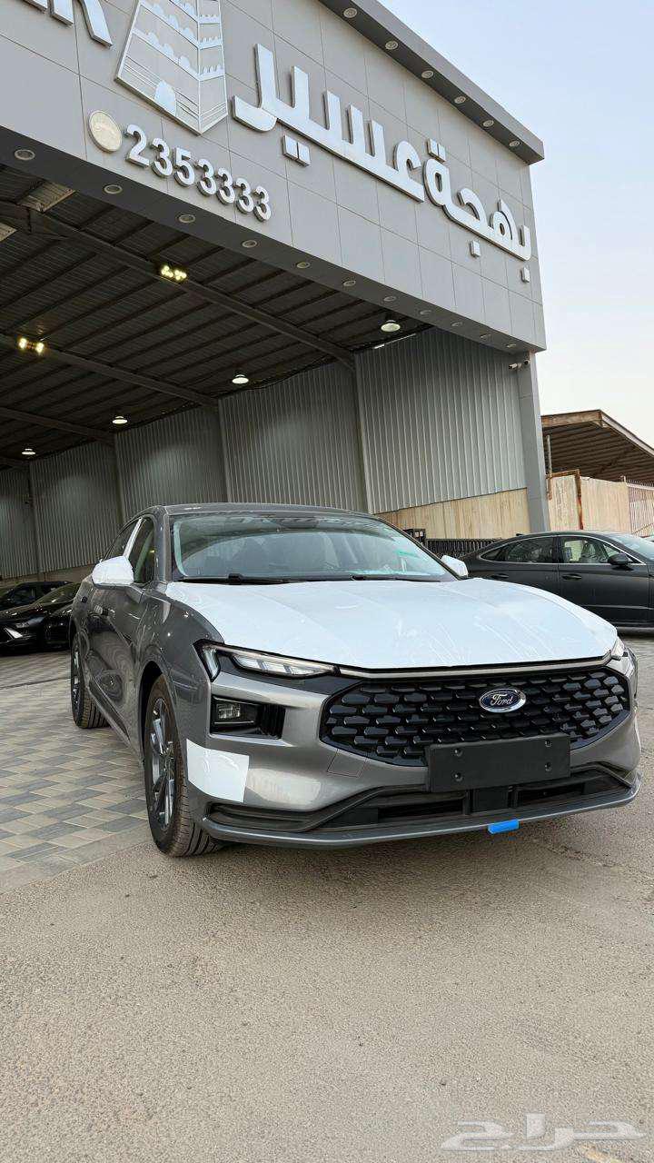 فورد توريس امبيانتي 2025 كاش وتقسيط لجميع البنوك64369600819201114