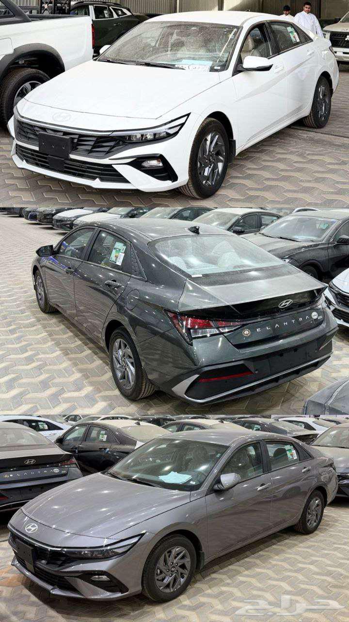 هيونداي النترا2025-2026جميع الفئات والالوان اقل سعر ف السوق64369908154115110