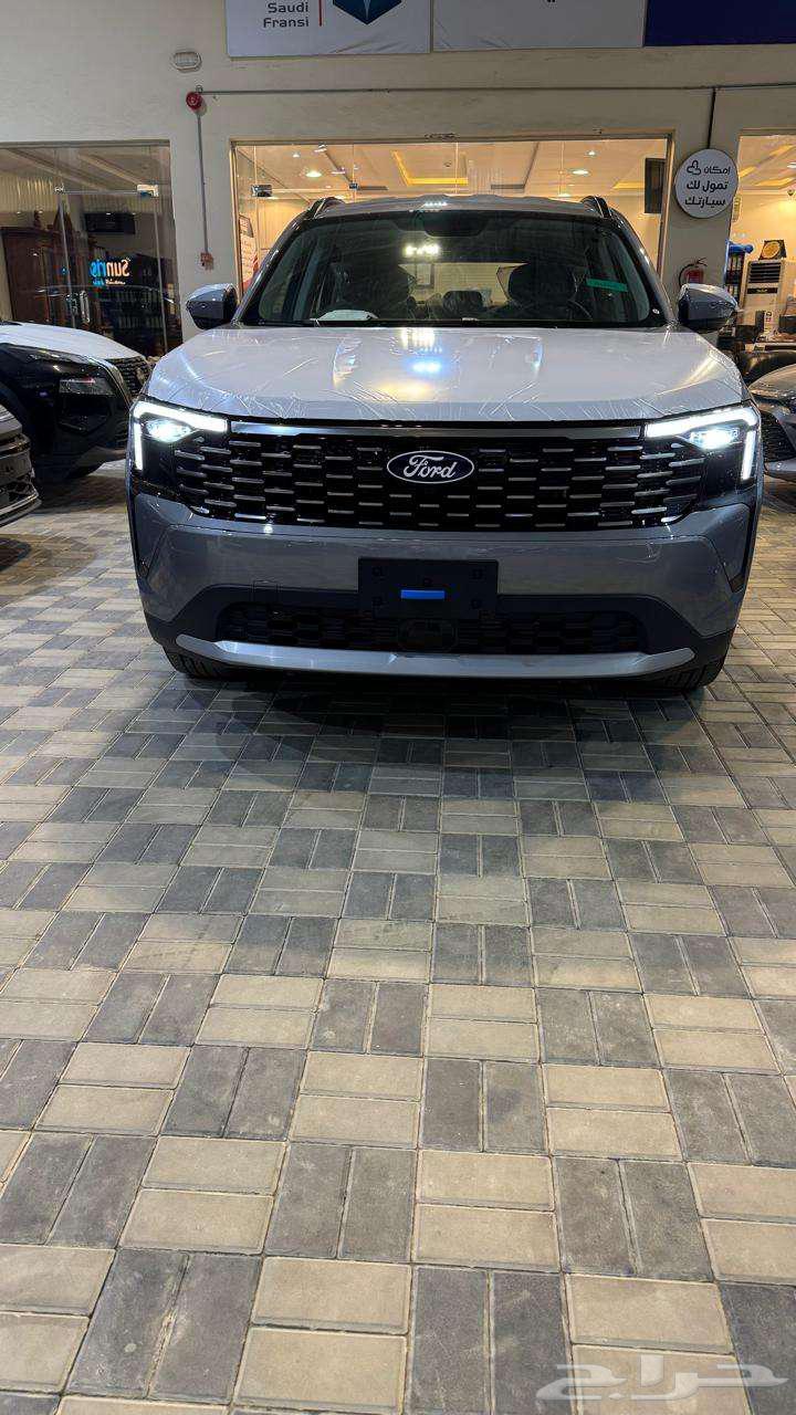 2026 Ford Territory Ambient New Model Available on Installments Through All Banks64370064100737110