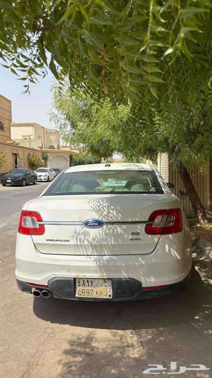 فرصة فورد تورس 2011م مسيومة 18 الف فقط64376690142721112