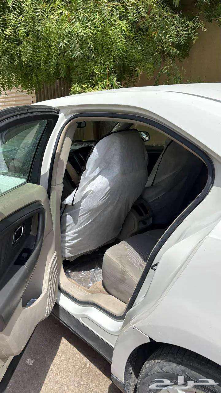 فرصة فورد تورس 2011م مسيومة 18 الف فقط64376690142721114