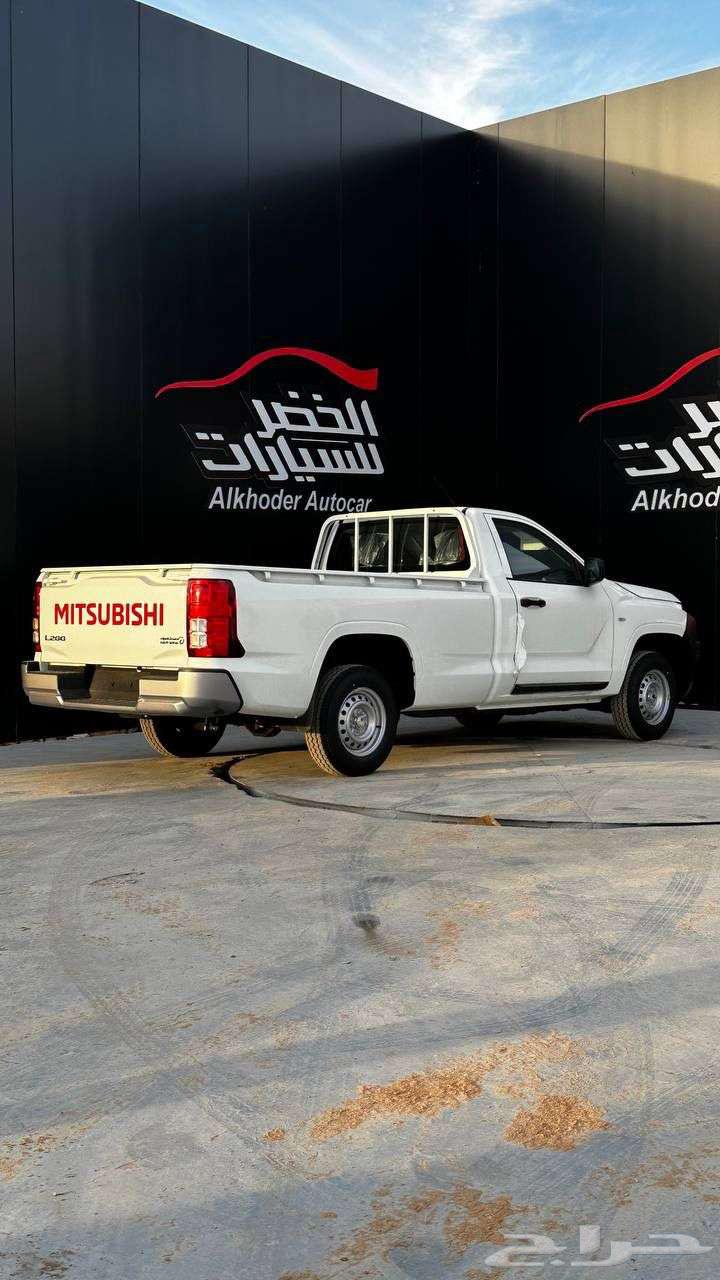 ميتسوبيشي ال 200 غمارة ديزل 202464375363443202113