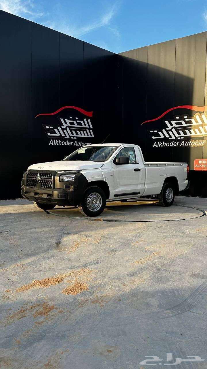 ميتسوبيشي ال 200 غمارة ديزل 202464375363443202110