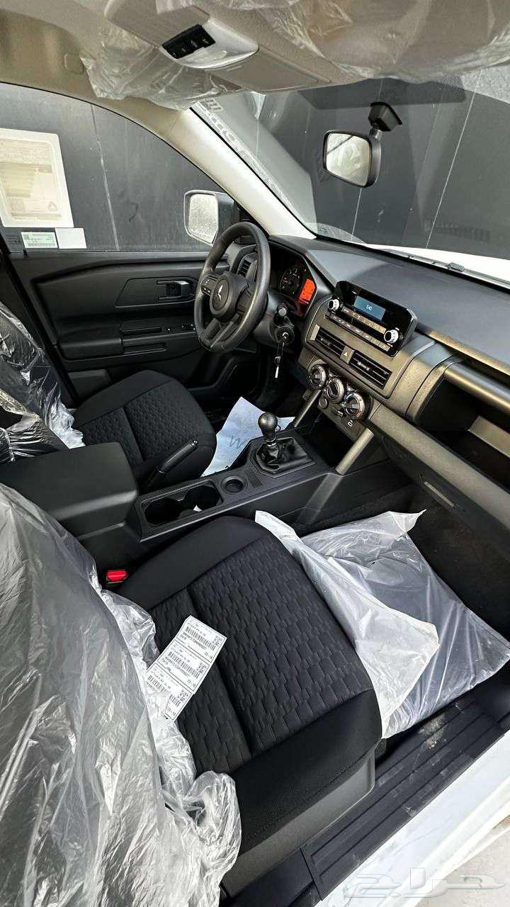 ميتسوبيشي ال 200 غمارة ديزل 202464375363443202114