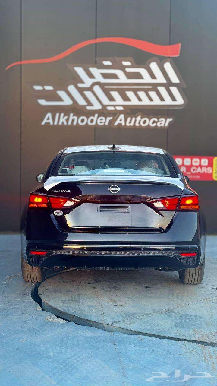 نيسان التيما استاندر 2025 عرض اقل لدى شركة الخضر للسيارات64363995531906112