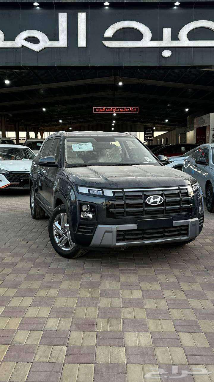 هونداي كريتا سمارت موديل 202664361770711939110