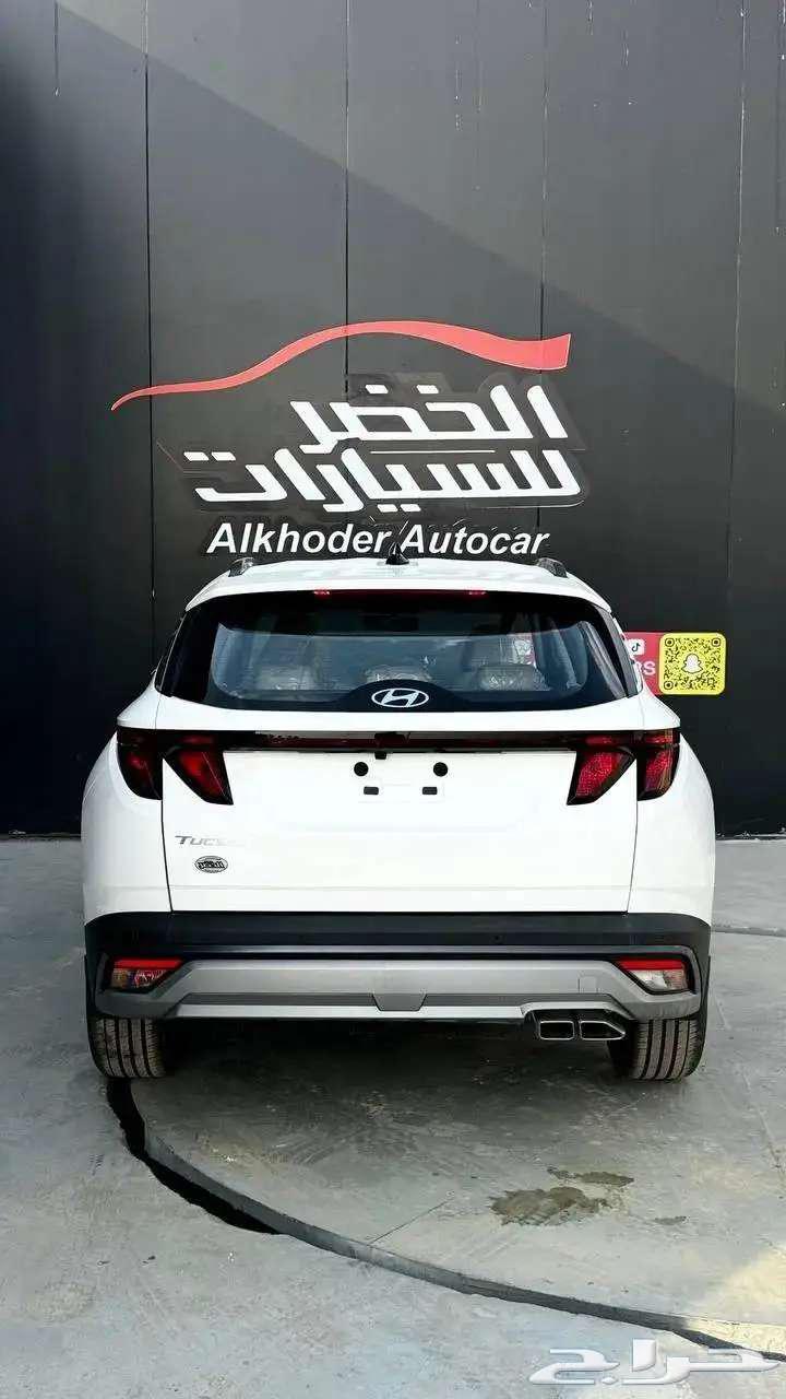 هونداي توسان 2.0 سمارت 2025 لدى الخضر للسيارات64361983120131114