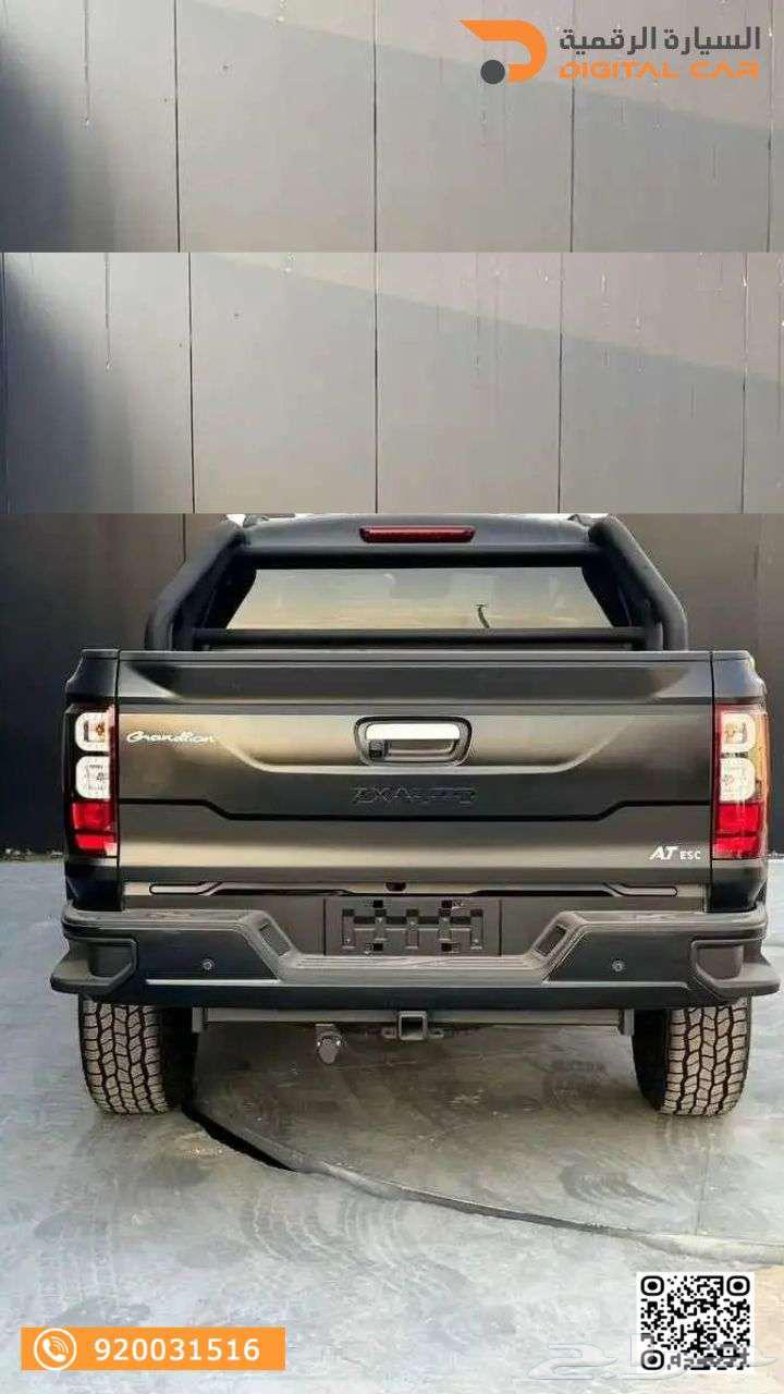 زد اكس G9 غمارتين فل ديزل اوتوماتيك 4 4 2025 تقسيط64362059891843114