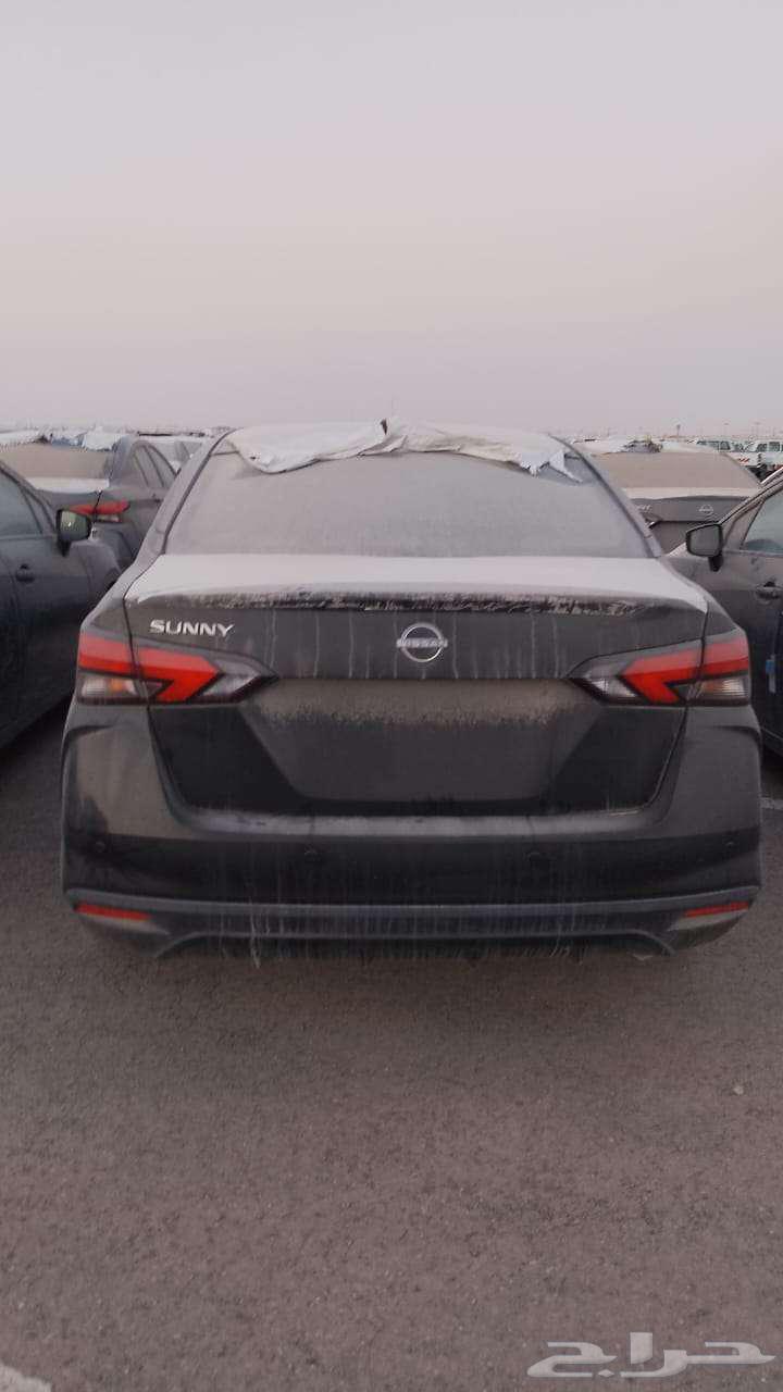 نيسان صني الشكل الجديد 202464362620012675114