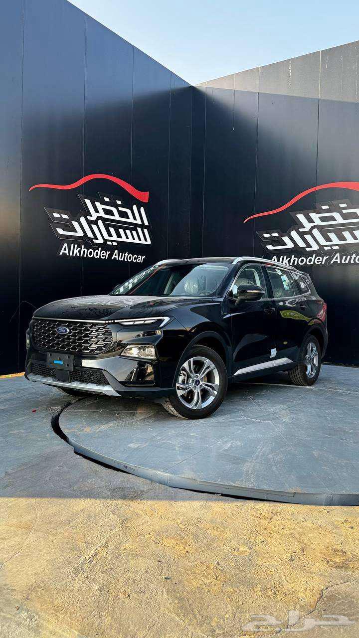 فورد تيريتوري ترند 202564362817912963110