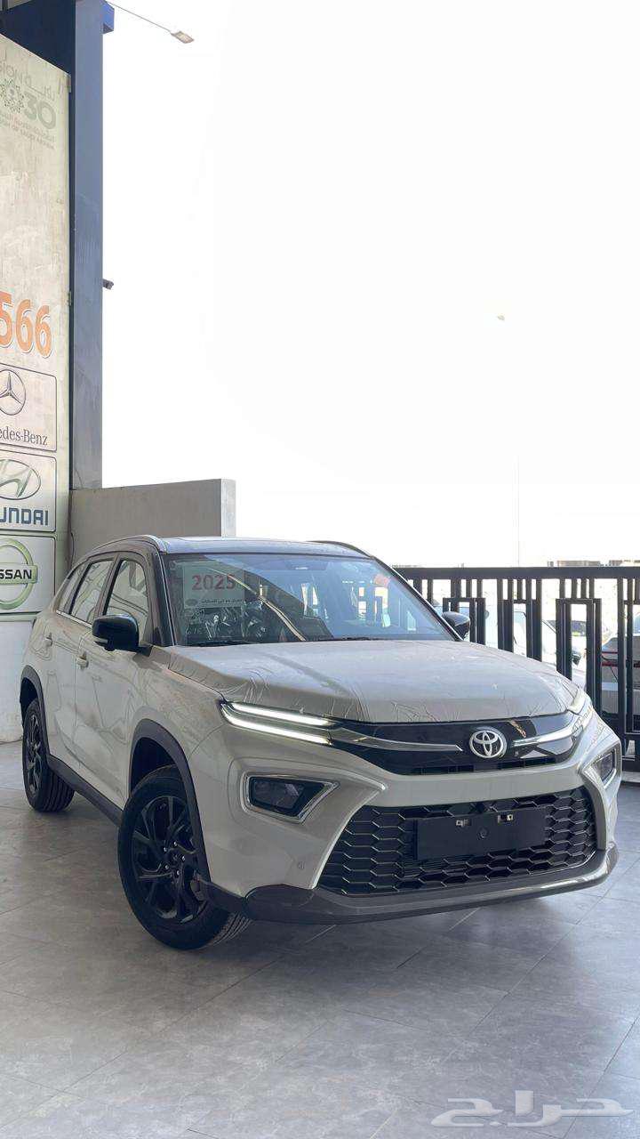 تويوتا اوربان كروز فل كامل 2025 كاش واقساط64362936760065111