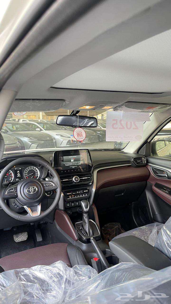 تويوتا اوربان كروز فل كامل 2025 كاش واقساط64362936760065114