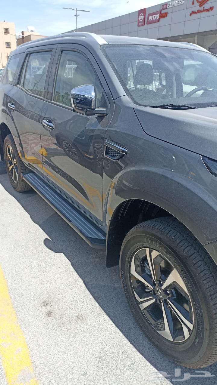 اكستيرا 2023 فل كامل بلاتينيوم حالة الوكالة64363264337667114