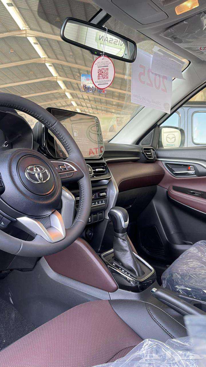 تويوتا اوربان كروز فل كامل 202564363725774849113