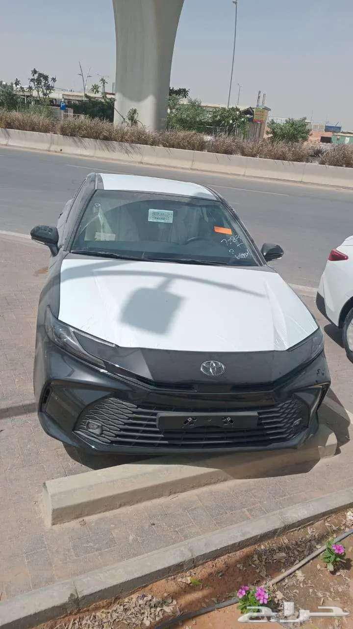 Toyota Camry Standard (E) Model 2025 (-Installments)64363651446786110