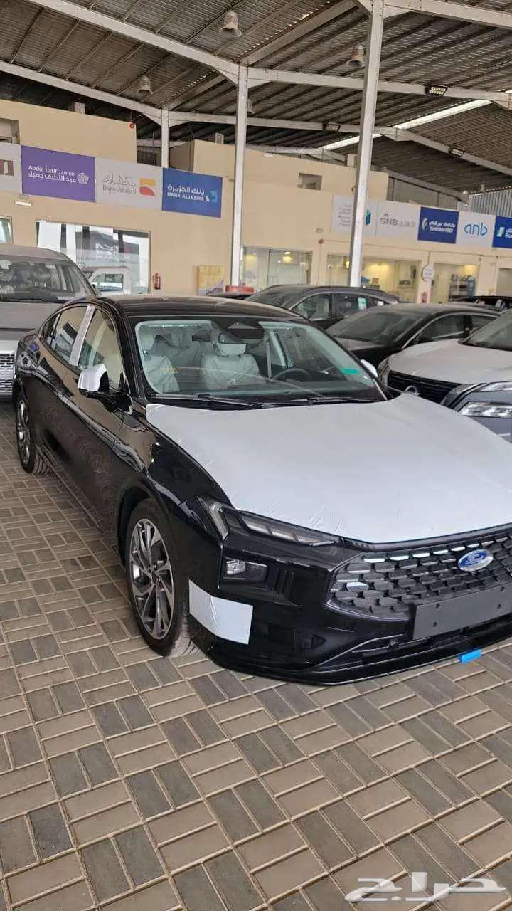 فورد تورس تيتانيوم 2025 (كاش-اقساط)64363830333954113