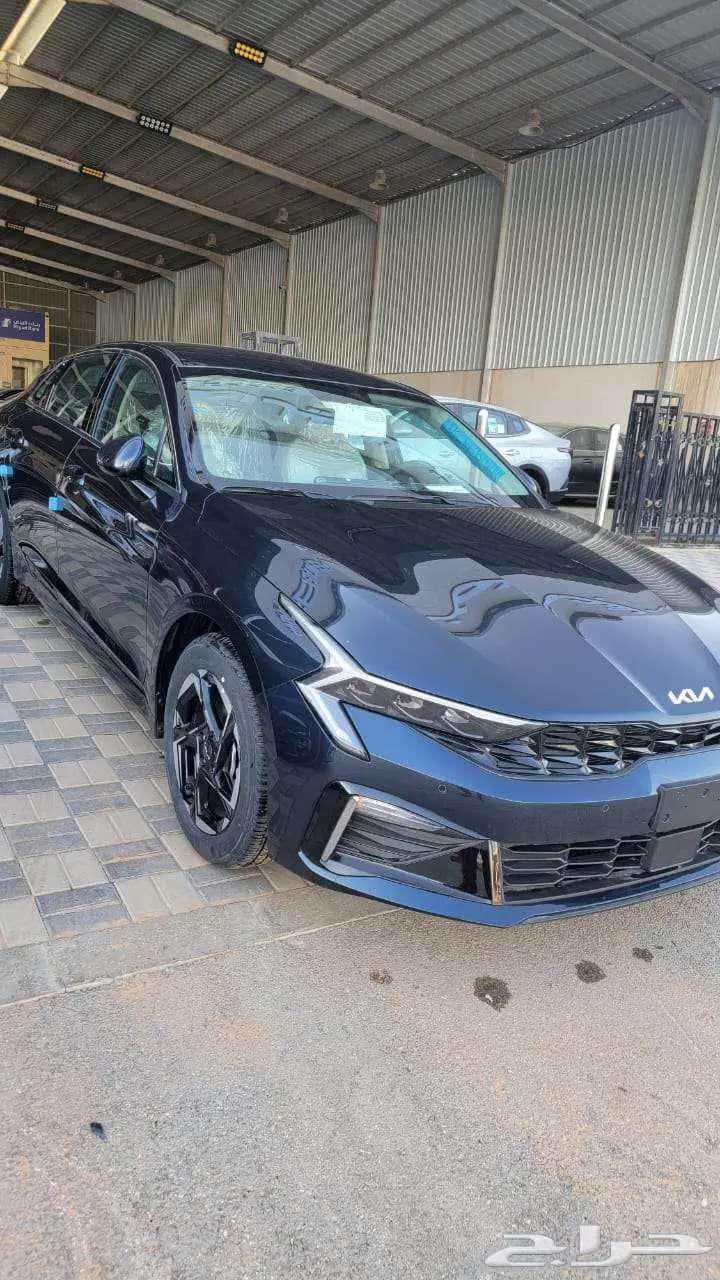 كيا كي 5 ستاندر مطور -نص فل -فل 2025 اقساط64363845740289113