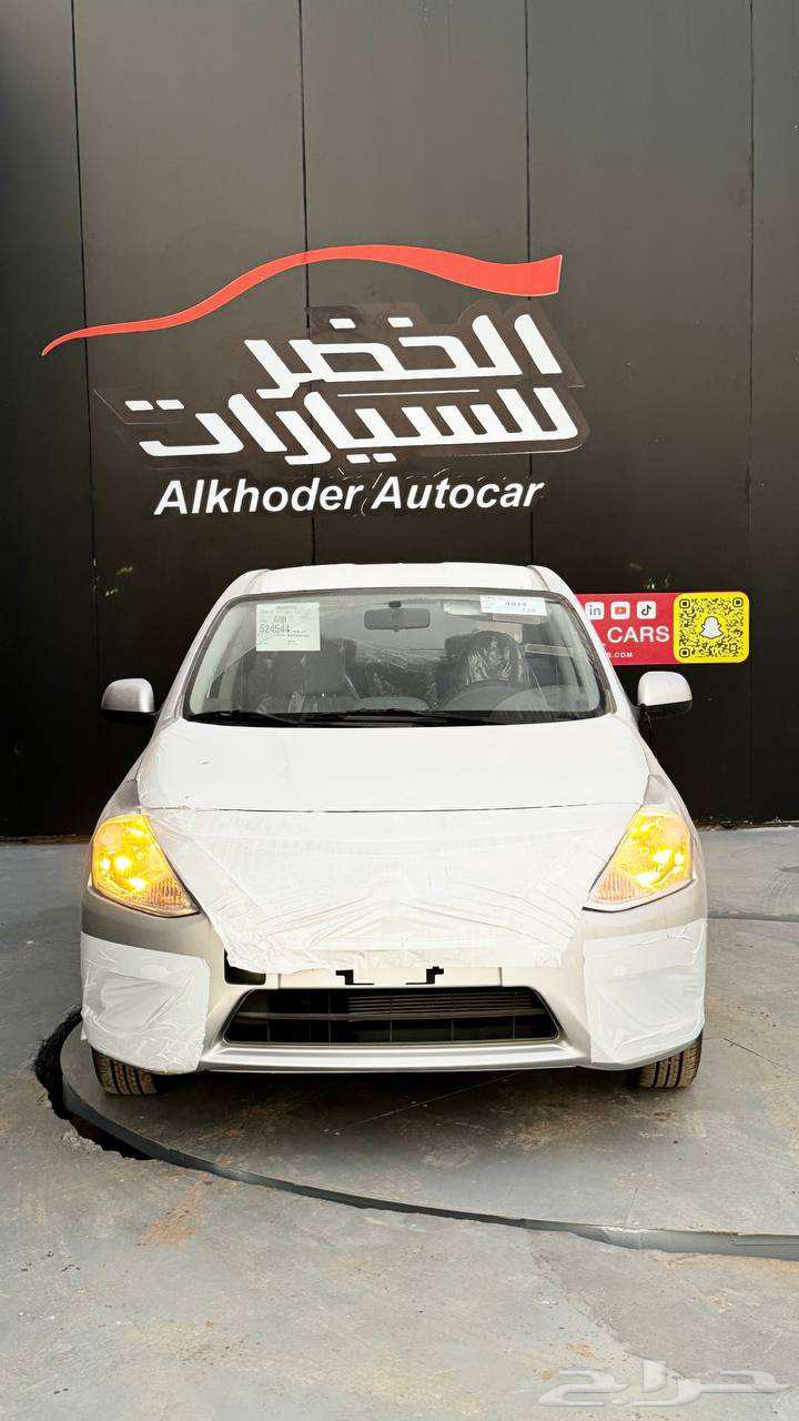 نيسان صني كمفورت كلاسيك 2024 لدى شركة عبدالمجيد الخضر64364595595395113