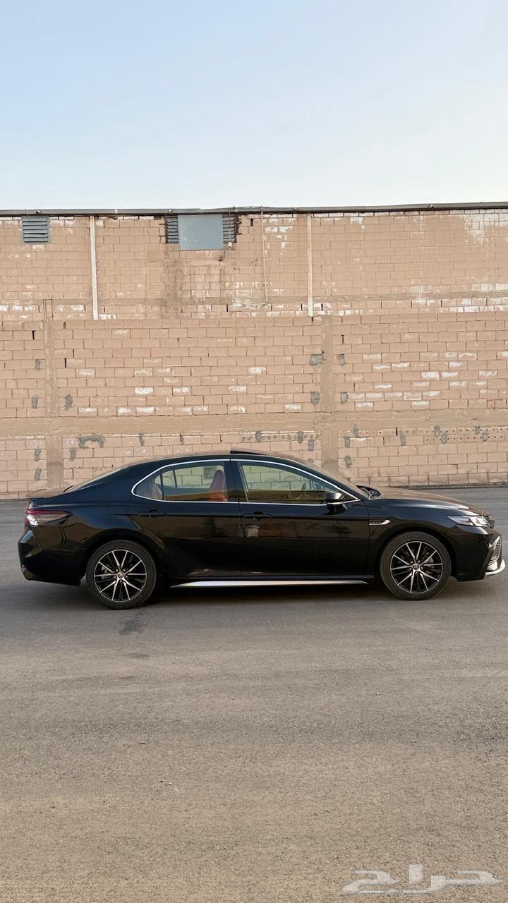 تويوتا كامري 2024 اسبورت 6 سلندر للبيع64365306056195113