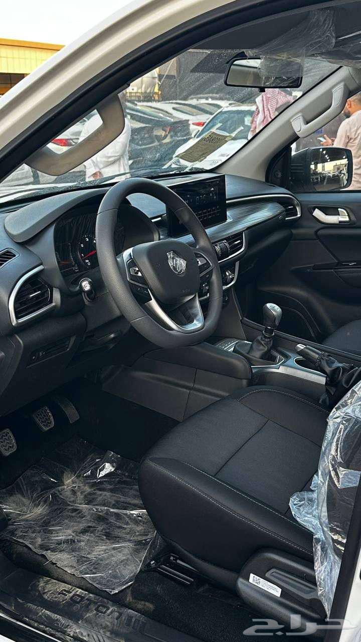 Foton Tunland Ghumaira without double 2026 green for cars with installments64366293079809113