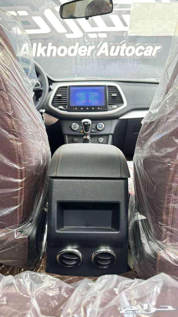 زد اكس اوتو مجيد محرك 2.8 دبل ديزل 2025 لدى شركة الخضر64367872915970114