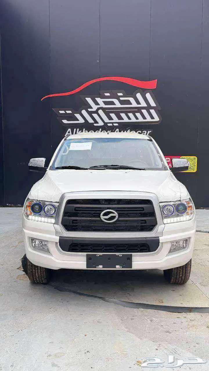 زد اكس اوتو مجيد محرك 2.8 دبل ديزل 2025 لدى شركة الخضر64367872915970111