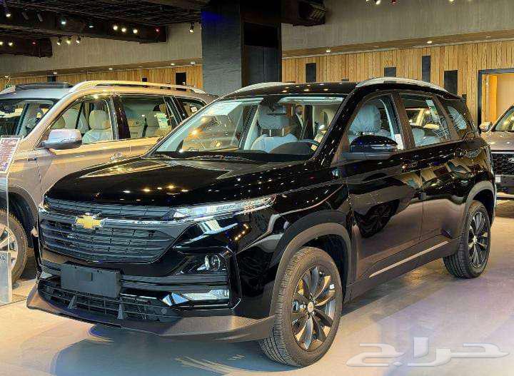 شيفروليه كابتيفا ((عرضض حصريي)64367362091138110